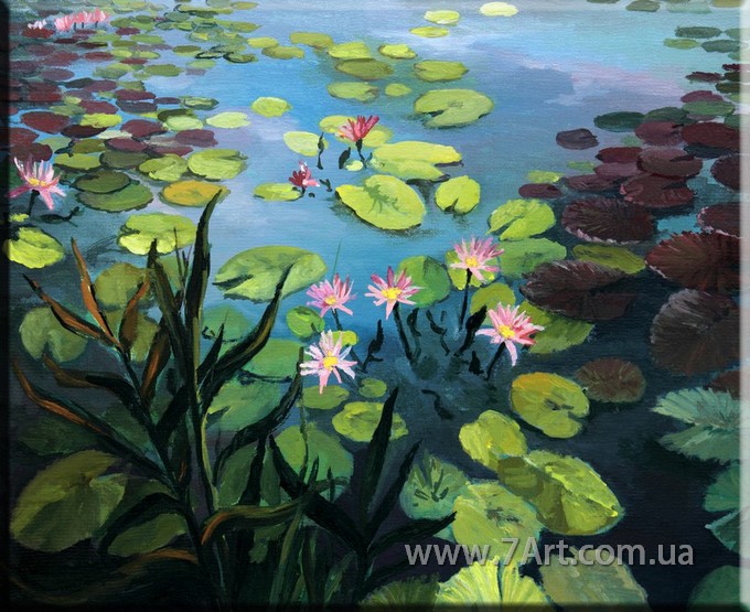 Пейзажи природы, ART: NAT048